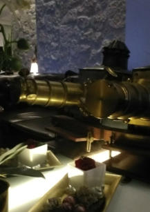 Café Kaffee-Klecks Markgröningen Laterna Magica